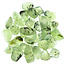 Nicely tumbled prehnite