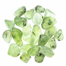Prehnit, 23 Steine