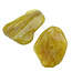 Heliodore and gold beryl gemstones