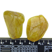 Heliodore and gold beryl gemstones Heliodore and gold beryl gemstones