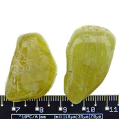 Heliodore and gold beryl gemstones Heliodore and gold beryl gemstones
