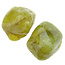 Heliodore and gold beryl gemstones