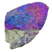 Bornite or peacock ore Bornite or peacock ore
