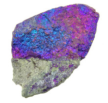 Bornite or peacock ore