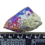 Bornite or peacock ore Bornite or peacock ore