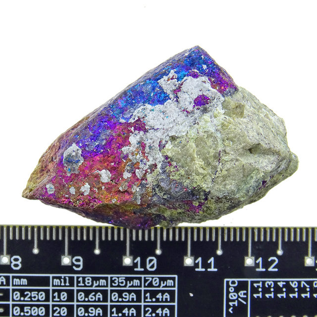 Bornite or peacock ore Bornite or peacock ore