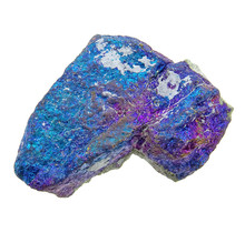 Bornite or peacock ore