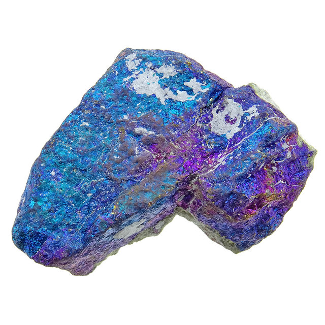 Bornite or peacock ore Bornite or peacock ore