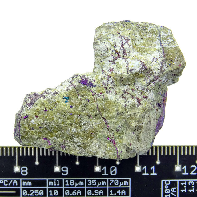 Bornite or peacock ore Bornite or peacock ore