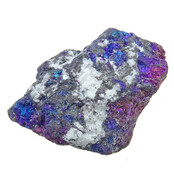 Bornite or peacock ore Bornite or peacock ore