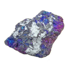 Bornite or peacock ore