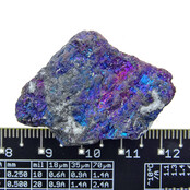 Bornite or peacock ore Bornite or peacock ore
