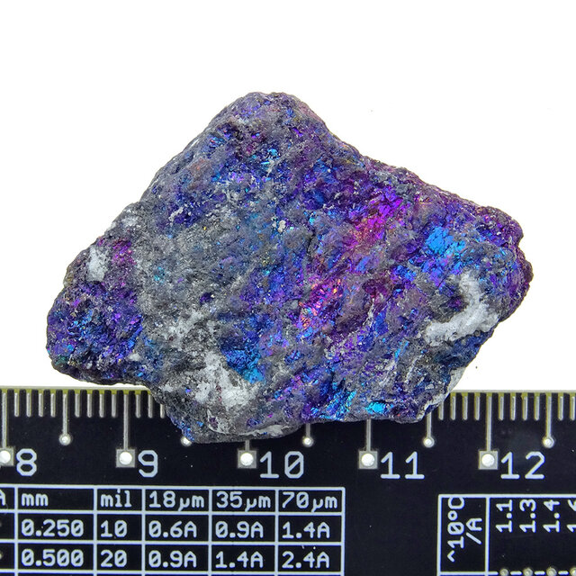 Bornite or peacock ore Bornite or peacock ore