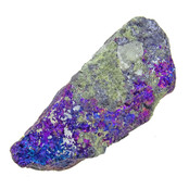 Bornite or peacock ore Bornite or peacock ore