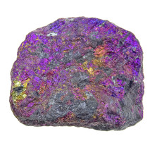 Bornite or peacock ore