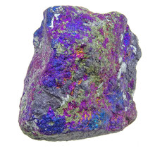 Bornite or peacock ore