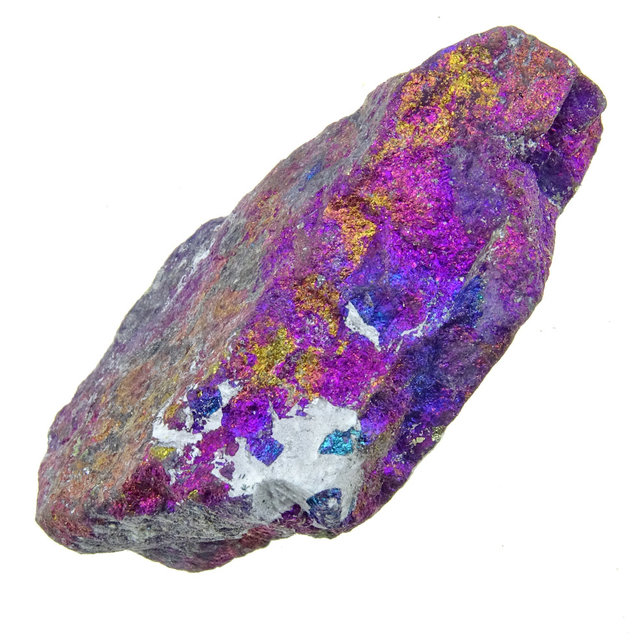 Bornite or peacock ore Bornite or peacock ore