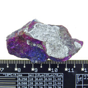 Bornit oder Pfauenerz