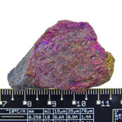 Bornite or peacock ore Bornite or peacock ore