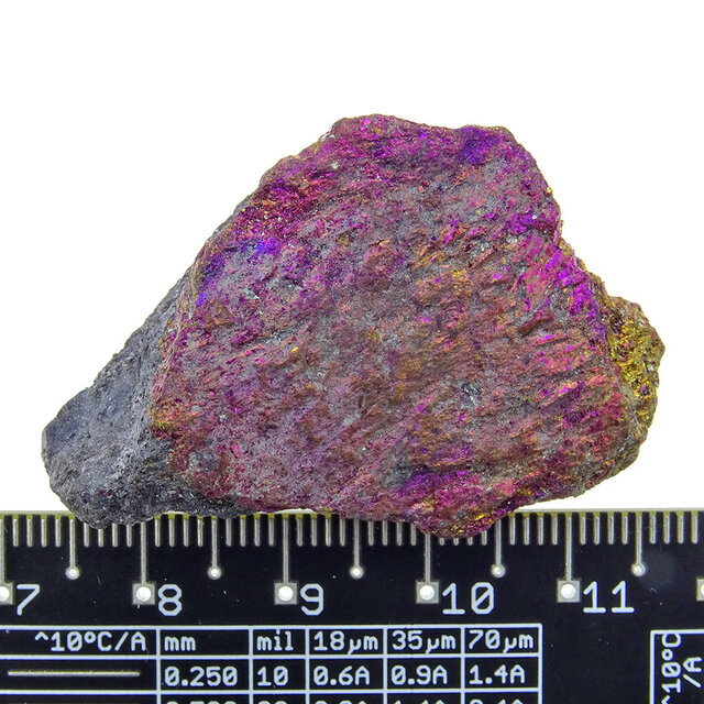 Bornit oder Pfauenerz