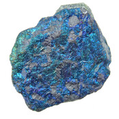 Bornite or peacock ore Bornite or peacock ore