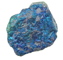 Bornite or peacock ore