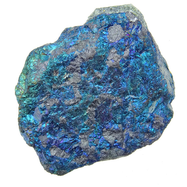 Bornite or peacock ore Bornite or peacock ore