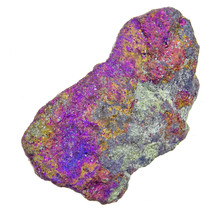 Bornite or peacock ore