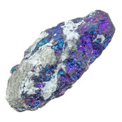 Bornite or peacock ore Bornite or peacock ore