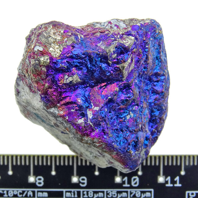 Bornite or peacock ore Bornite or peacock ore