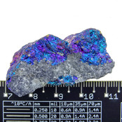 Bornite or peacock ore Bornite or peacock ore