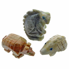 Dierfiguurtjes, 3 leuke dieren