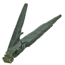Lodolite  crystal