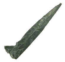 Lodolite or chlorite quartz crystal