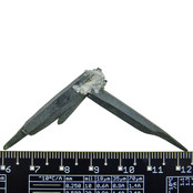Lodolite or chlorite quartz crystal Lodolite or chlorite quartz crystal