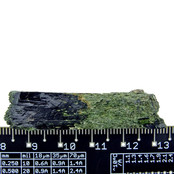 Aegirin aus Zomba Malosa, Malawi Aegirin aus Zomba Malosa, Malawi