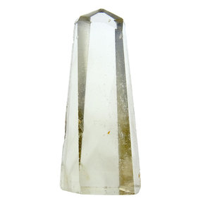 Smoky quartz  point, 3 cm