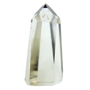 Smoky quartz  point, 3 cm