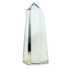 Smoky quartz  point, 3 cm