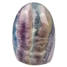 Fluorit Ständer 7,5 cm