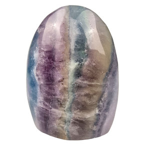 Fluorite stand 7,5 cm