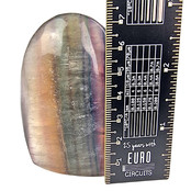 Fluorit Ständer , 230 Gramm