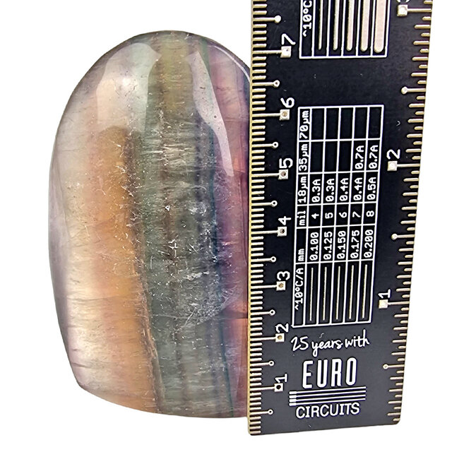 Fluorit Ständer , 230 Gramm