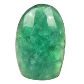 Fluorite stand, 230 grams Fluorite stand, 230 grams