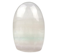Fluorite stand, 290 grams