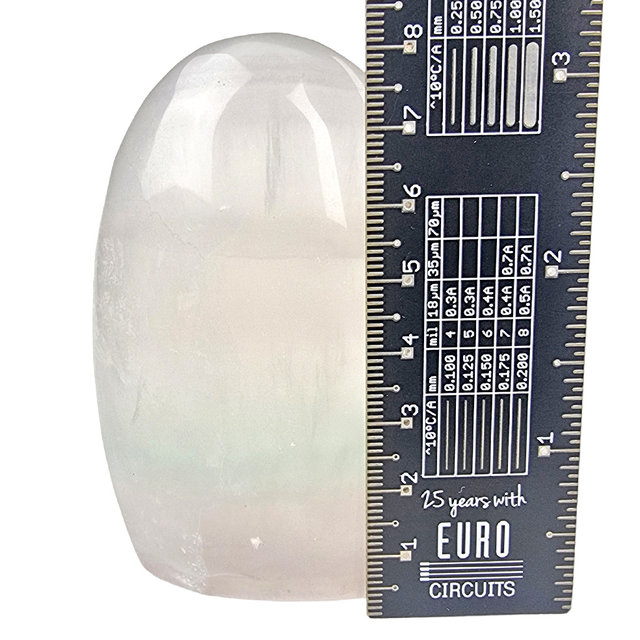 Fluorite stand, 290 grams Fluorite stand, 290 grams