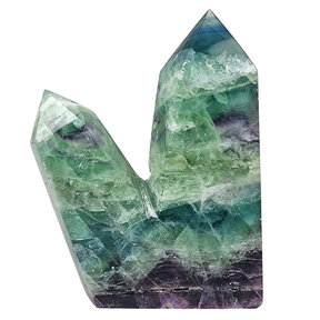 fluoriet staander, 14 cm