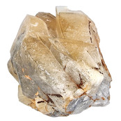 Mooie dogtooth calciet uit Marokko, 2565 gram