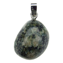 Preseli Bluestone pendant