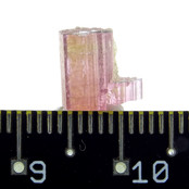 Rubelite or pink tourmaline from Pakistan Rubelite or pink tourmaline from Pakistan